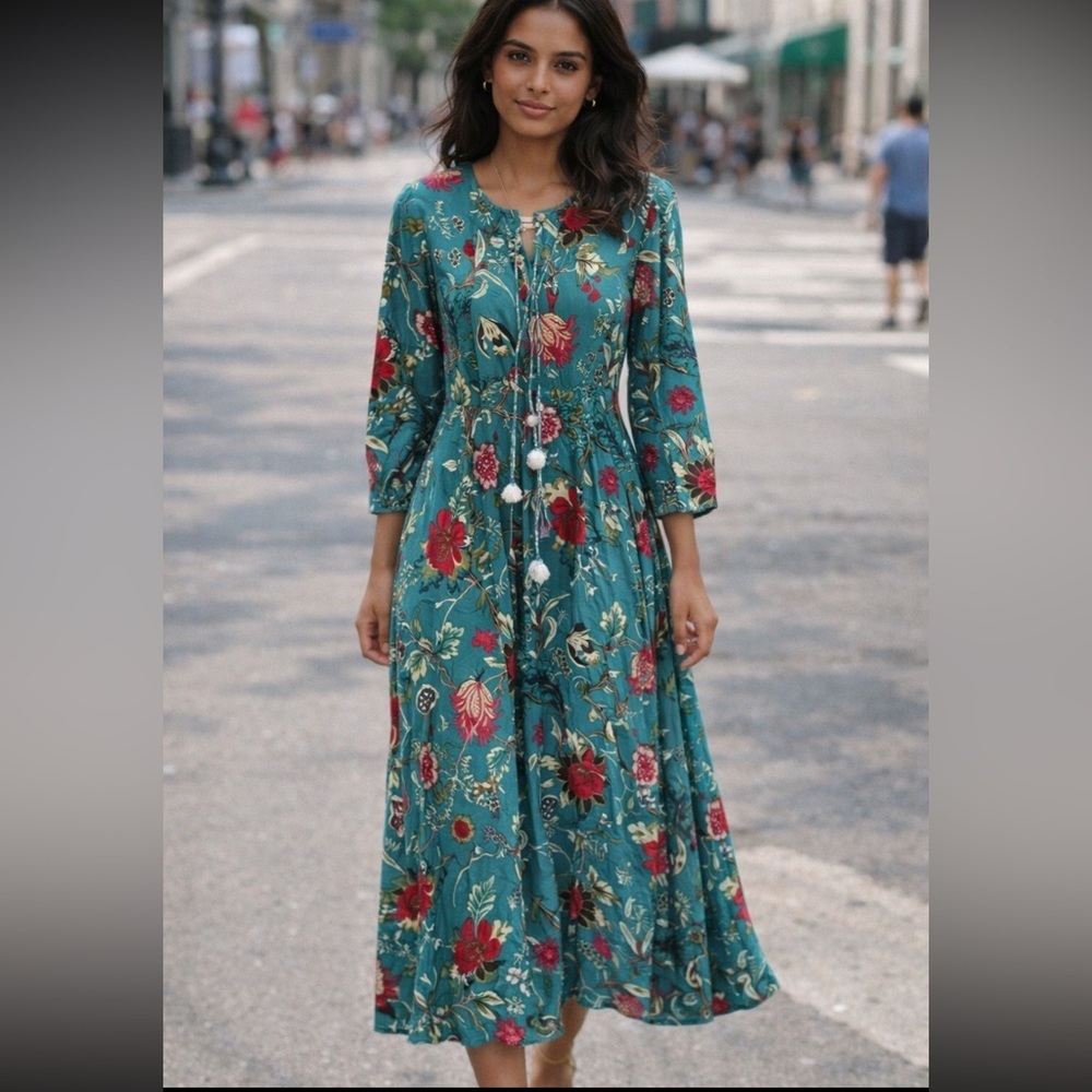 Jayshree Dalal Tunic